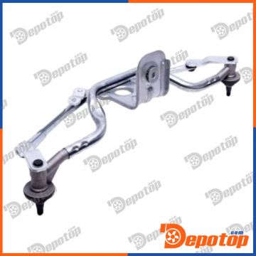 Tringlerie d'essuie-glace avant pour CITROEN | 90B9062-OYO, 103-04-082